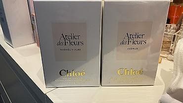 Chloe Cedrus парфюмерная вода 50мл ОРИГИНАЛ at lalafo.kg Chloe Cedrus парфюмерная вода 50мл ОРИГИНАЛ