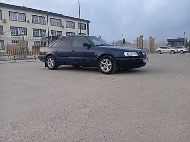 Audi A4: 1991 г., 2 л, Ручные, Бензин at lalafo.kg Audi A4: 1991 г., 2 л, Ручные, Бензин
