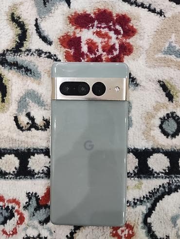 Google Pixel 7 Pro, Б/у, 128 ГБ, цвет - Серый, eSIM at lalafo.kg Google Pixel 7 Pro, Б/у, 128 ГБ, цвет - Серый, eSIM