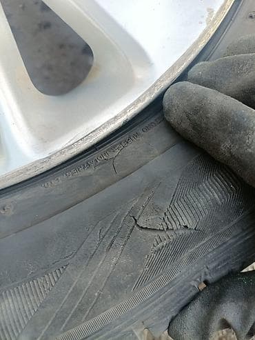 Шиномантаж мастерская 24/7боковой порез.аргоная сварка. прокатка литых lalafo.kg да — 10 Шиномантаж мастерская 24/7боковой порез.аргоная сварка. прокатка литых — 10