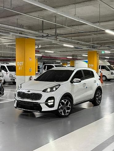 Kia Sportage: 2020 г., 2 л, Автомат, Бензин, Кроссовер lalafo.kg да Kia Sportage: 2020 г., 2 л, Автомат, Бензин, Кроссовер