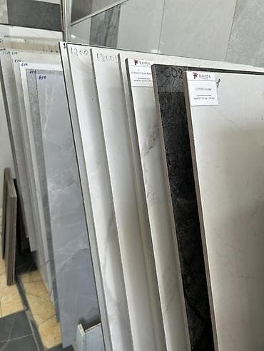 Максаты: Пол үчүн, түсү - Ак, Жылтырап турган каптоо, 60х120 см lalafo.kg да Максаты: Пол үчүн, түсү - Ак, Жылтырап турган каптоо, 60х120 см