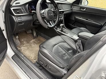 GAC: Kia K5: 2019 г., 2 л, Автомат, Газ, Седан at lalafo.kg — 7 GAC: Kia K5: 2019 г., 2 л, Автомат, Газ, Седан — 7