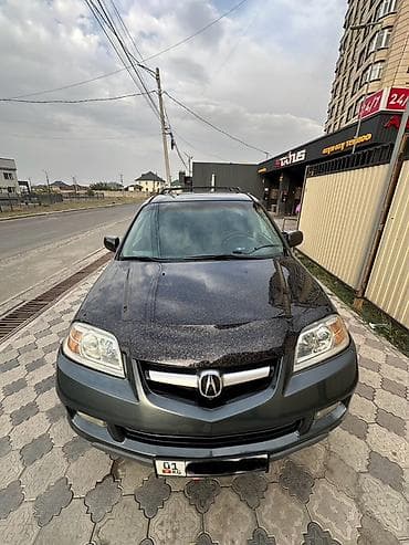 GAC: Acura MDX: 2006 г., 3.5 л, Автомат, Газ, Кроссовер at lalafo.kg — 1 GAC: Acura MDX: 2006 г., 3.5 л, Автомат, Газ, Кроссовер — 1