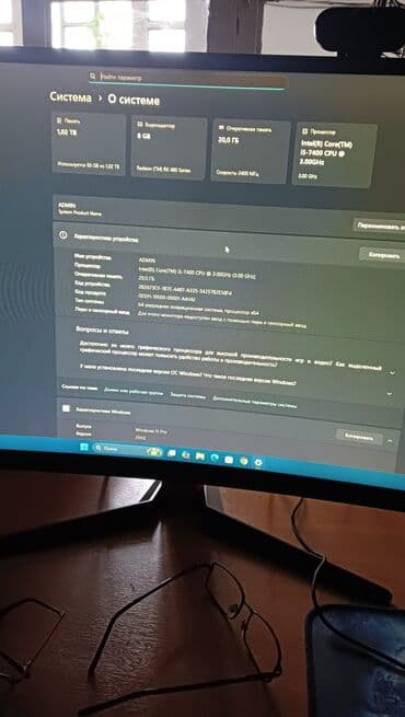 Компьютер, ядер - 4, Игровой, Intel Core i5 at lalafo.kg Компьютер, ядер - 4, Игровой, Intel Core i5