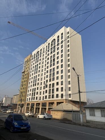 3 комнаты, 101 м², Элитка, 14 этаж, ПСО (под самоотделку) at lalafo.kg 3 комнаты, 101 м², Элитка, 14 этаж, ПСО (под самоотделку)