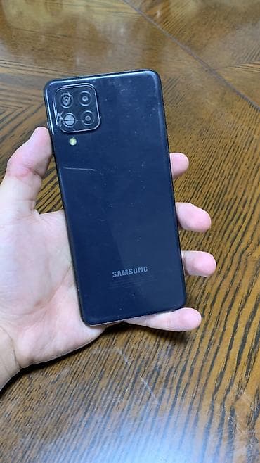 Samsung Galaxy A22 5G, Б/у, 64 ГБ at lalafo.kg Samsung Galaxy A22 5G, Б/у, 64 ГБ