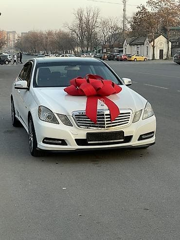 Mercedes-Benz E-Class: 2012 г., 2 л, Автомат, Газ, Седан at lalafo.kg Mercedes-Benz E-Class: 2012 г., 2 л, Автомат, Газ, Седан