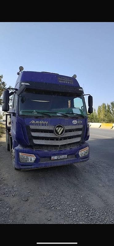 Тягач, Foton, 2011 г. at lalafo.kg Тягач, Foton, 2011 г.