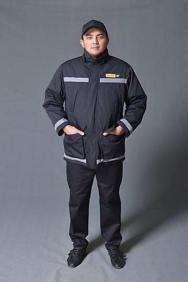 Aixam: СПЕЦОДЕЖДА Продаются оптом и в розницу спец одежды Бишкек. Куртки at lalafo.kg — 3 Aixam: СПЕЦОДЕЖДА Продаются оптом и в розницу спец одежды Бишкек. Куртки — 3