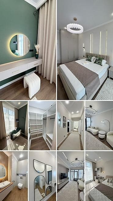 3 комнаты, 86 м², Элитка, 11 этаж, Дизайнерский ремонт at lalafo.kg 3 комнаты, 86 м², Элитка, 11 этаж, Дизайнерский ремонт