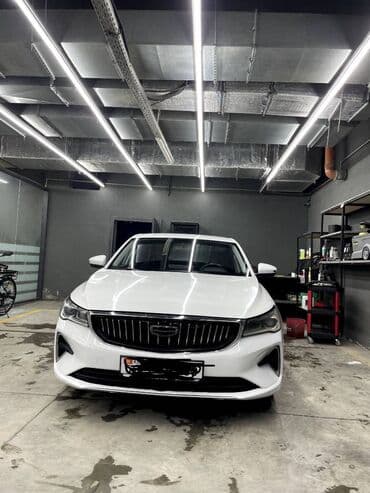 Geely Emgrand EC7: 2023 г., 1.5 л, Автомат, Бензин, Седан at lalafo.kg Geely Emgrand EC7: 2023 г., 1.5 л, Автомат, Бензин, Седан