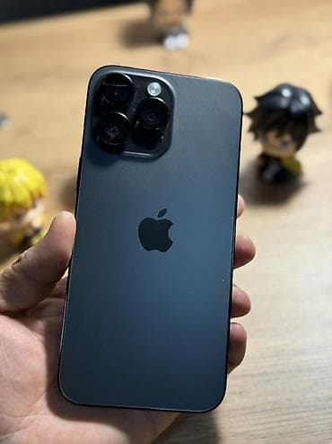 IPhone 14 Pro Max, Б/у, Графит, 77 % at lalafo.kg IPhone 14 Pro Max, Б/у, Графит, 77 %