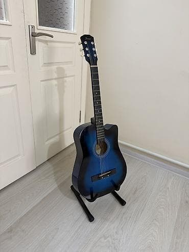 Срочно продается акустическая гитара 38 размер в идеальном состоянии at lalafo.kg Срочно продается акустическая гитара 38 размер в идеальном состоянии