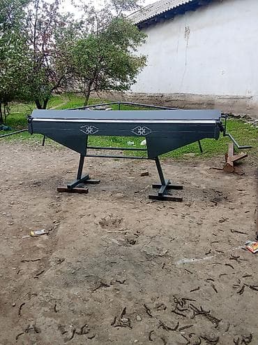 Листогибочный станок без ЧПУ at lalafo.kg Листогибочный станок без ЧПУ