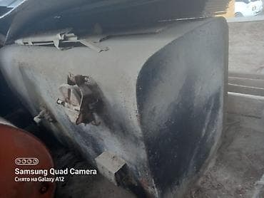 Бак, Металл, 400 л at lalafo.kg Бак, Металл, 400 л