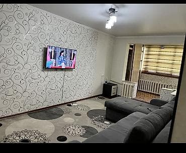 1 комната, 38 м², 104 серия, 4 этаж at lalafo.kg 1 комната, 38 м², 104 серия, 4 этаж