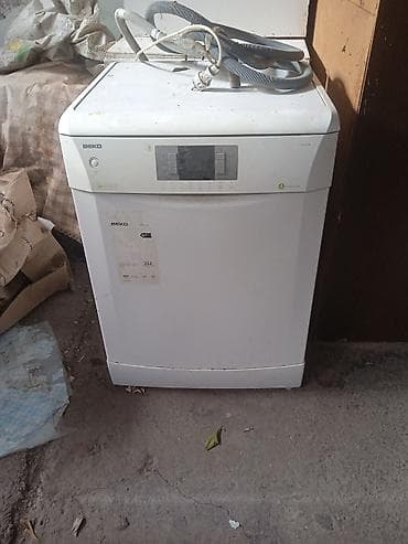 Посудомойка, Б/у at lalafo.kg Посудомойка, Б/у