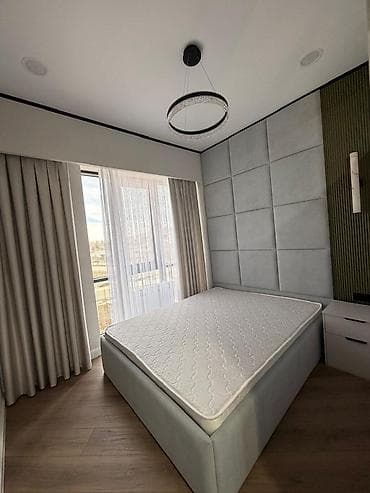 2 комнаты, 58 м², Элитка, 6 этаж, Дизайнерский ремонт at lalafo.kg 2 комнаты, 58 м², Элитка, 6 этаж, Дизайнерский ремонт