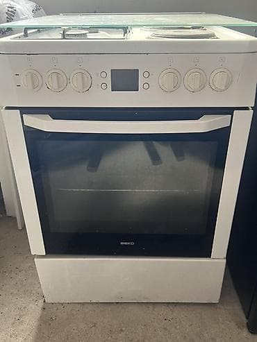 Кухонная плита Beko
Состояние хорошее at lalafo.kg Кухонная плита Beko
Состояние хорошее