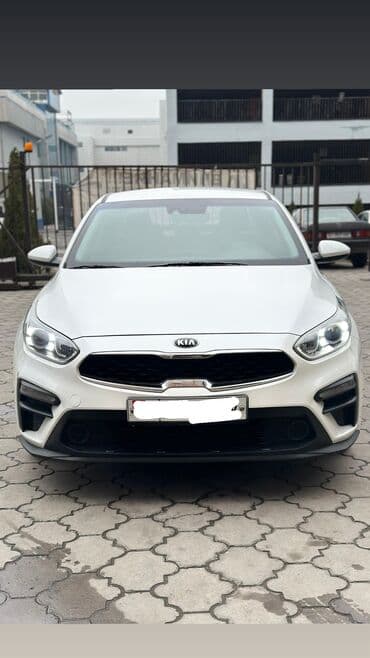 Kia K3: 2019 г., 1.6 л, Автомат, Бензин at lalafo.kg Kia K3: 2019 г., 1.6 л, Автомат, Бензин