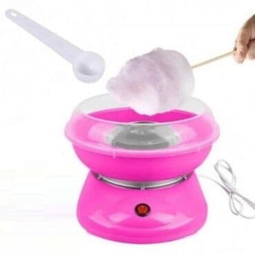 Машинка для приготовления сахарной ваты Аппарат для приготовления at lalafo.kg Машинка для приготовления сахарной ваты Аппарат для приготовления