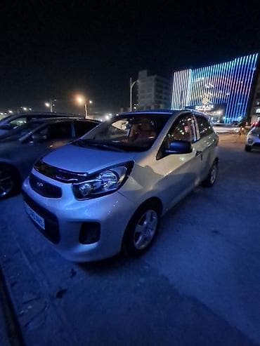 Kia Morning: 2016 г., 1 л, Автомат, Бензин, Хэтчбэк at lalafo.kg Kia Morning: 2016 г., 1 л, Автомат, Бензин, Хэтчбэк