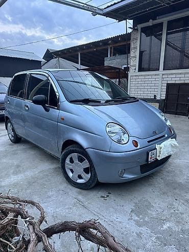 Daewoo Matiz: 2011 г., Механика, Бензин, Хэтчбэк at lalafo.kg Daewoo Matiz: 2011 г., Механика, Бензин, Хэтчбэк