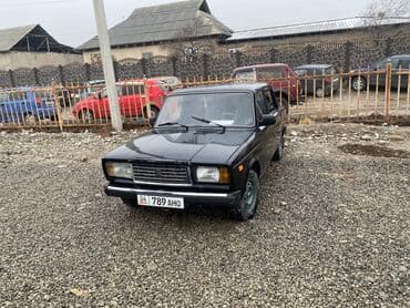 Ковролин: ВАЗ (ЛАДА) 2107: 2011 г., 1.6 л, Механика, Бензин, Седан lalafo.kg да — 3 Ковролин: ВАЗ (ЛАДА) 2107: 2011 г., 1.6 л, Механика, Бензин, Седан — 3