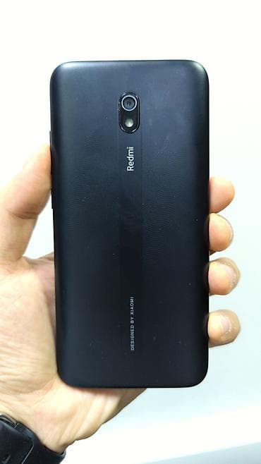 Redmi, Redmi 8A, Б/у, 32 ГБ, цвет - Черный, 2 SIM at lalafo.kg Redmi, Redmi 8A, Б/у, 32 ГБ, цвет - Черный, 2 SIM