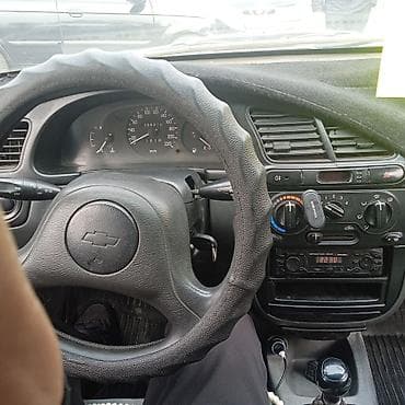 Chevrolet Lanos: 2009 г., 1.5 л, Механика, Бензин, Седан at lalafo.kg Chevrolet Lanos: 2009 г., 1.5 л, Механика, Бензин, Седан