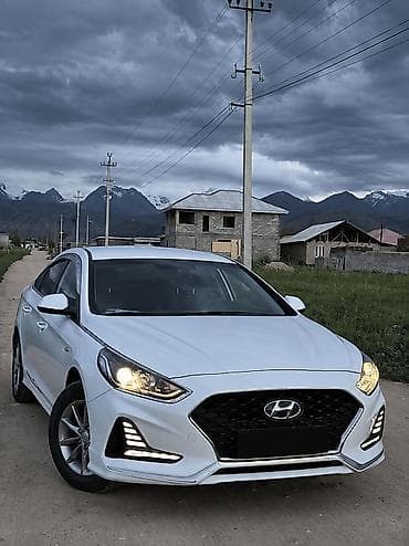 Hyundai Sonata: 2021 г., Автомат, Седан at lalafo.kg Hyundai Sonata: 2021 г., Автомат, Седан