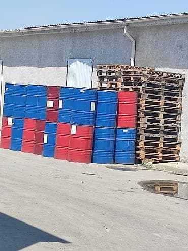 Бизнес үчүн климаттык жабдуулар: Поддон Курулуш материалдары үчүн, Колдонулган, Бар lalafo.kg да — 2 Бизнес үчүн климаттык жабдуулар: Поддон Курулуш материалдары үчүн, Колдонулган, Бар — 2