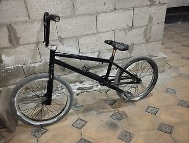 BMX велосипед, Рама M (156 - 178 см), Б/у at lalafo.kg BMX велосипед, Рама M (156 - 178 см), Б/у