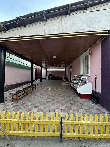 Продажа дач: Продается частный дом с большим крытым двором и участком at lalafo.kg — 3 Продажа дач: Продается частный дом с большим крытым двором и участком — 3