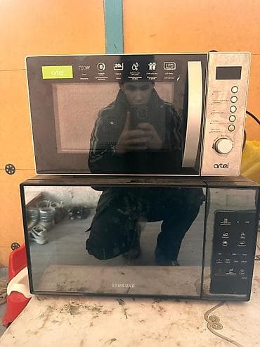 Микроволновка at lalafo.kg Микроволновка