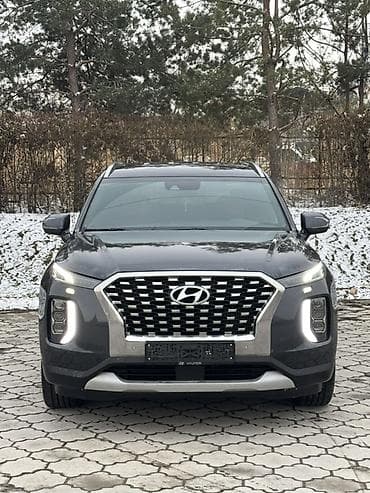 Hyundai Palisade: 2019 г., 2.2 л, Типтроник, Дизель, Кроссовер lalafo.kg да — 1 Hyundai Palisade: 2019 г., 2.2 л, Типтроник, Дизель, Кроссовер — 1