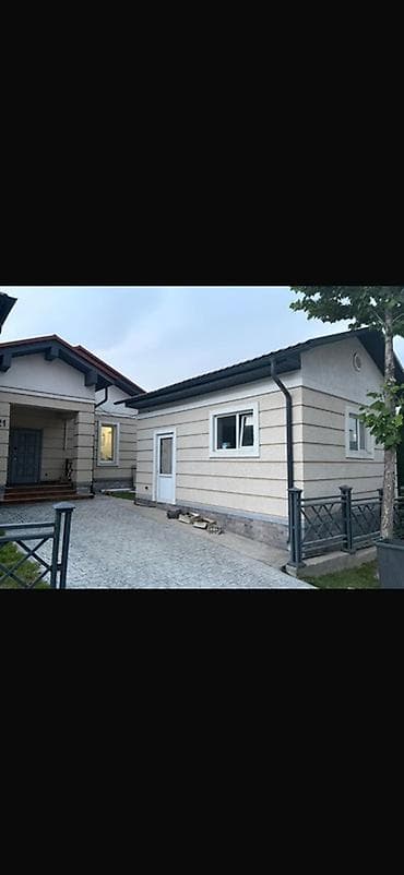 Сдаю в приватном коттеджном городке «Ордо» Просторный одноэтажный дом at lalafo.kg Сдаю в приватном коттеджном городке «Ордо» Просторный одноэтажный дом