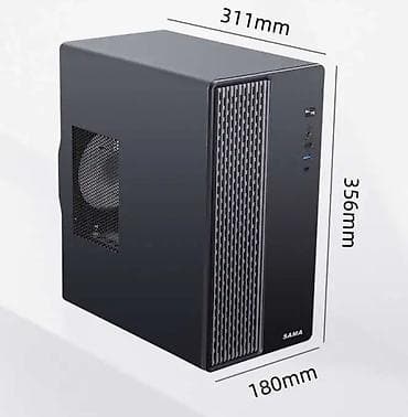 Компьютер, ядер - 6, ОЗУ 16 ГБ, Для несложных задач, Новый, Intel Core i5, NVMe at lalafo.kg — 3 Компьютер, ядер - 6, ОЗУ 16 ГБ, Для несложных задач, Новый, Intel Core i5, NVMe — 3