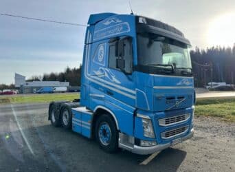 Тягач, Volvo, 2013 г., Без прицепа at lalafo.kg Тягач, Volvo, 2013 г., Без прицепа