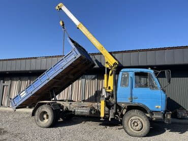 Манипулятор, BAW, 2013 г., от 4 т at lalafo.kg Манипулятор, BAW, 2013 г., от 4 т