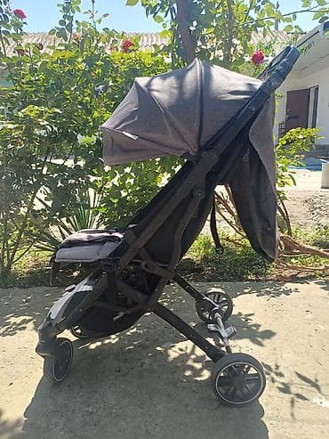 Прогулочная коляска Happy Baby Luna 360 - Реверсивный прогулочный lalafo.kg да Прогулочная коляска Happy Baby Luna 360 - Реверсивный прогулочный