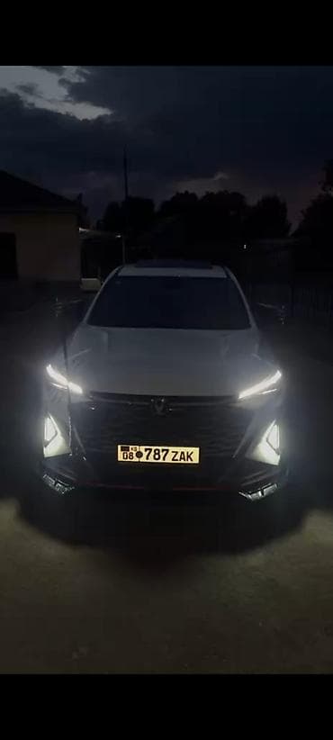 Changan X5 Plus: 2025 г., 1.5 л, Робот, Бензин, Кроссовер at lalafo.kg Changan X5 Plus: 2025 г., 1.5 л, Робот, Бензин, Кроссовер