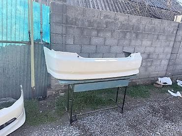 Бампер Honda, Б/у, Оригинал at lalafo.kg Бампер Honda, Б/у, Оригинал