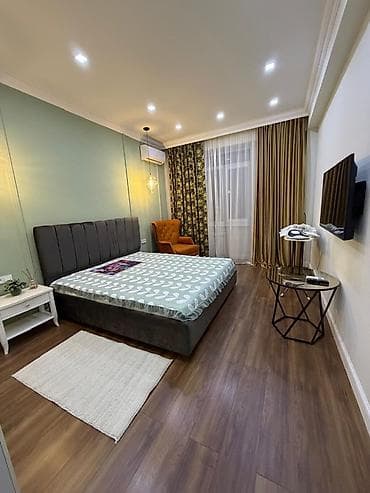 2 комнаты, Агентство недвижимости, Без подселения, С мебелью полностью at lalafo.kg 2 комнаты, Агентство недвижимости, Без подселения, С мебелью полностью