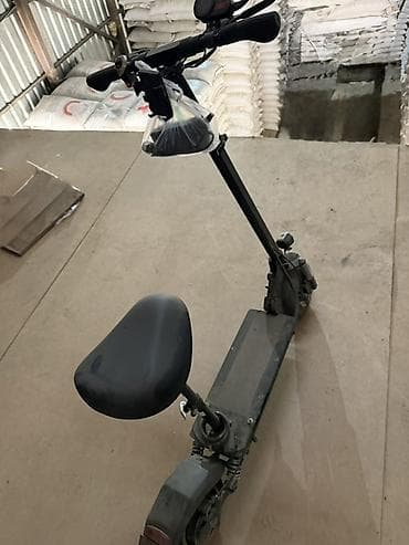 Электросамокат, Б/у at lalafo.kg Электросамокат, Б/у