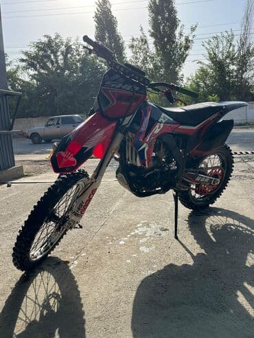 Эндуро 350 куб. см, Бензин, Взрослый at lalafo.kg Эндуро 350 куб. см, Бензин, Взрослый