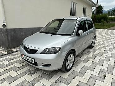 Mazda Demio: 2003 г., Автомат, Бензин, Хэтчбэк at lalafo.kg Mazda Demio: 2003 г., Автомат, Бензин, Хэтчбэк