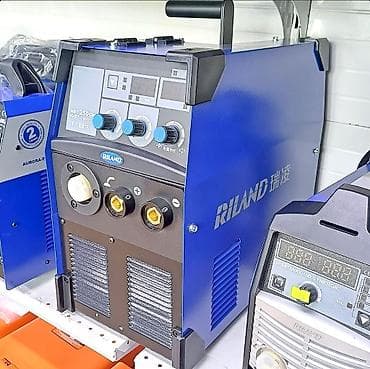 Полуавтоматический сварочный инвертор RILAND NBC-250GW (IGBT DC at lalafo.kg Полуавтоматический сварочный инвертор RILAND NBC-250GW (IGBT DC