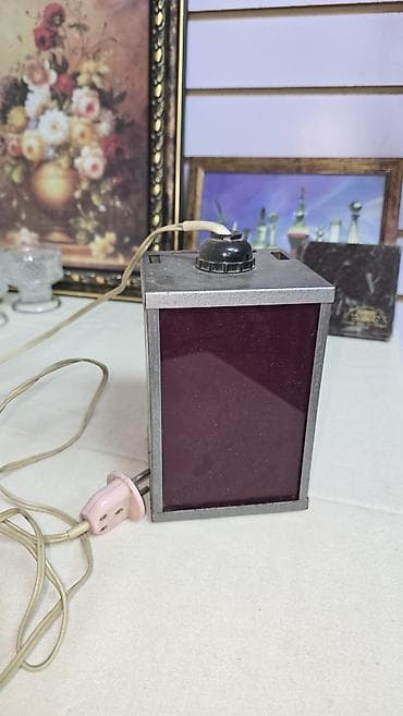 Светильник 1971г. СССР, в отличном состоянии - 700с at lalafo.kg Светильник 1971г. СССР, в отличном состоянии - 700с